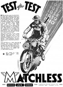 The Motor Cycle 1946 July 25 1940