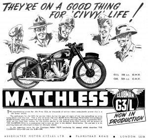 The Motor Cycle 2212 Aug 30 1945